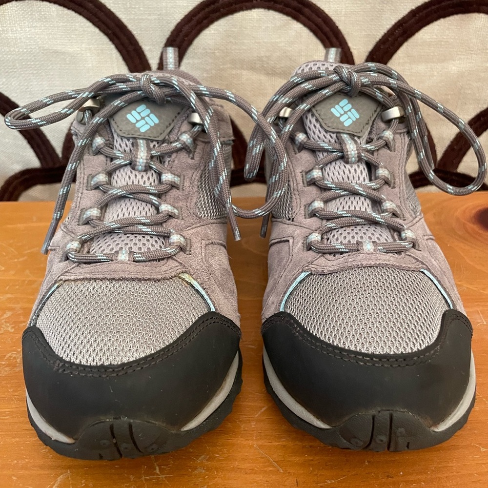Columbia Access Point II Waterproof Outdoor Shoes Size 8 - Picture 2 of 11
